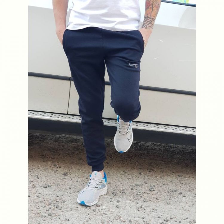 Купить Штаны спорт Sport style 02 navy-old-4 на obuv-plus.com.ua