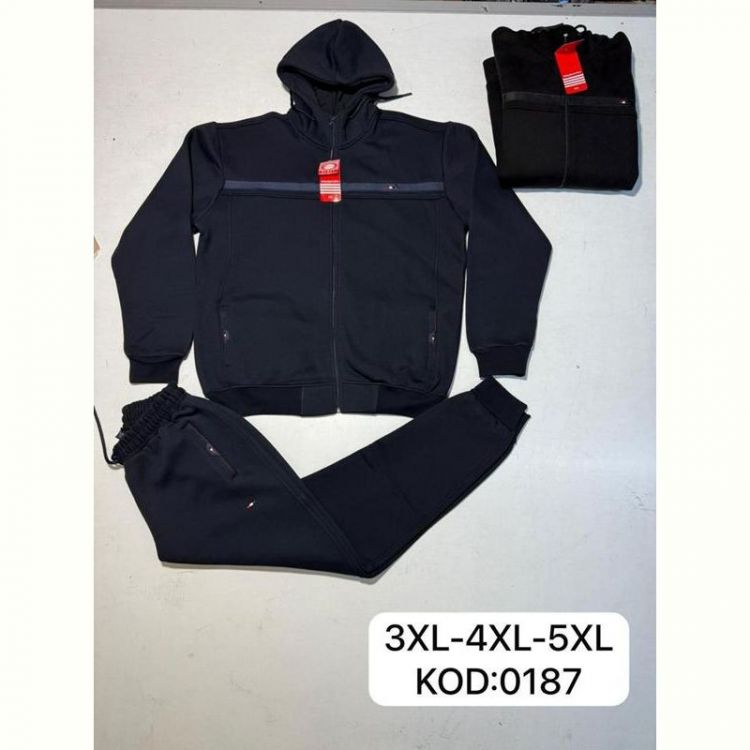 Купить Костюм спорт Vip Stendo 0187 navy на obuv-plus.com.ua