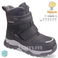 Купить Ботинки Tom.M 10669A на obuv-plus.com.ua