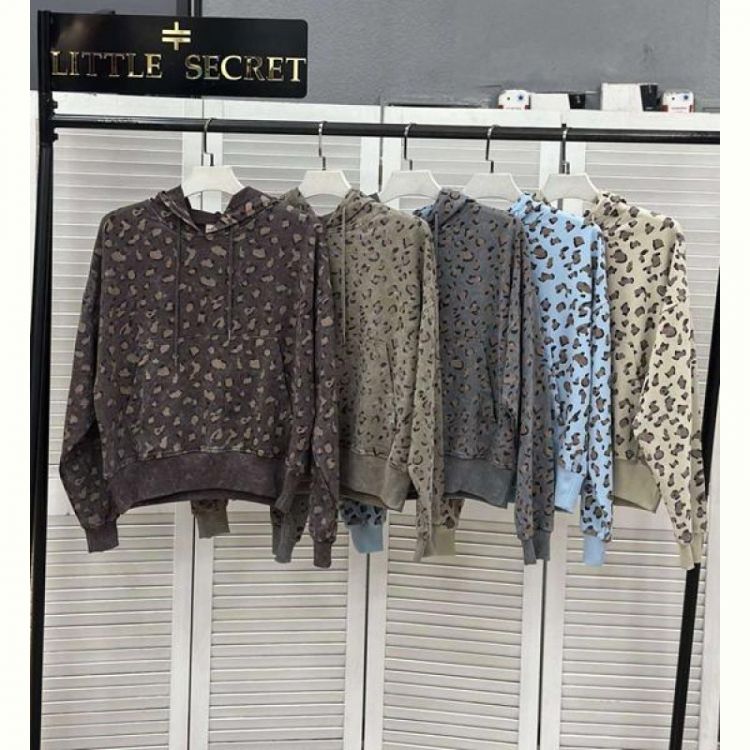 Купить Худи Little Secret 400567 l.blue на obuv-plus.com.ua