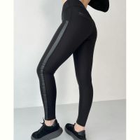Купить Лосины Sport style 746 black на obuv-plus.com.ua