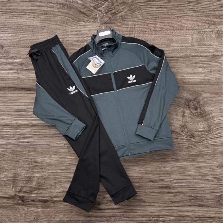 Купить Костюм спорт F.T.H F672 grey на obuv-plus.com.ua