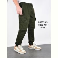 Купить Джоггеры God Baron C65035-3 khaki на obuv-plus.com.ua
