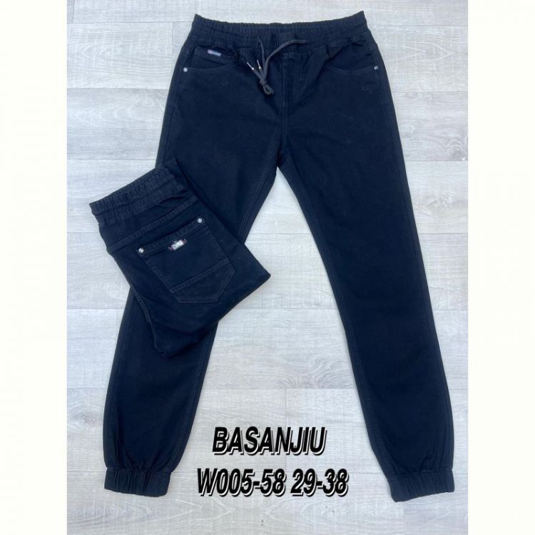 Купить Джоггеры God Baron 005-58 navy на obuv-plus.com.ua