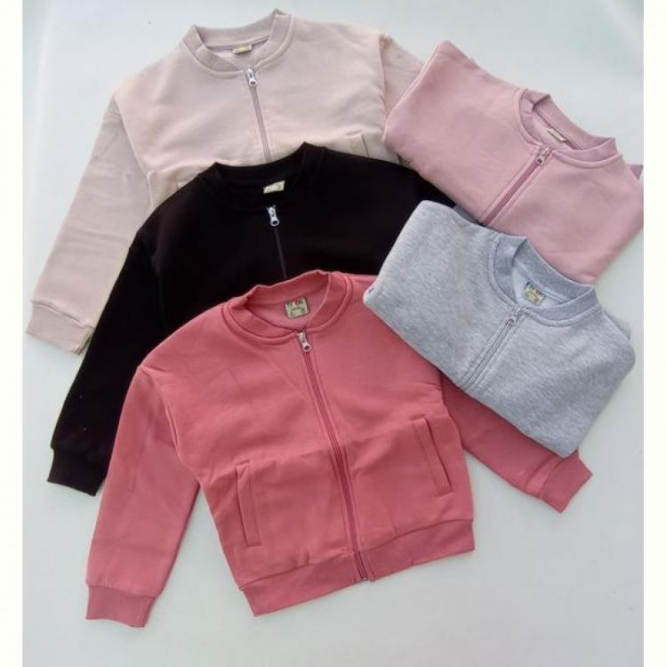 Купить Кофта спорт Meloria 14628 pink на obuv-plus.com.ua