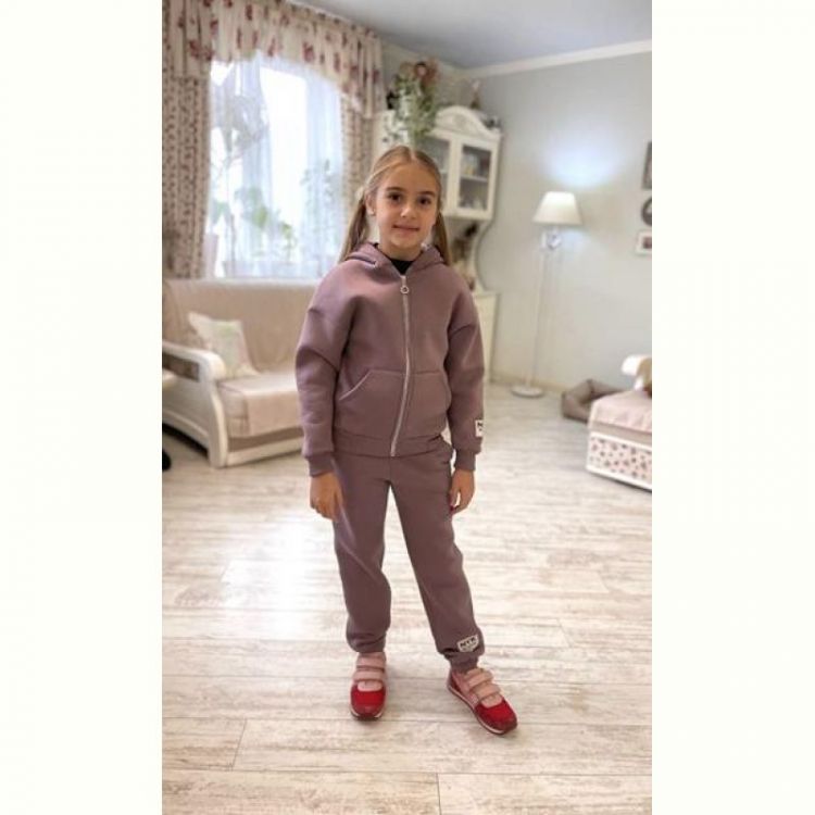 Купить Костюм спорт LiMa kids 2434 beige на obuv-plus.com.ua