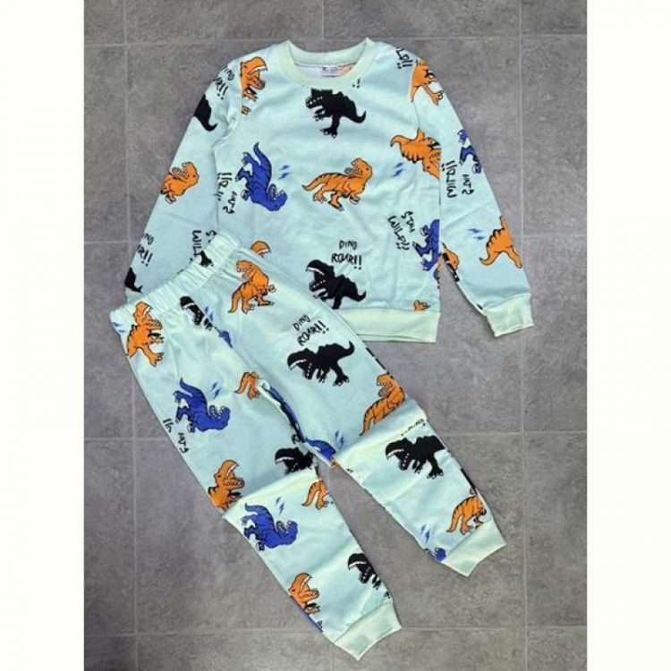 Купить Пижама Fili kids FK1516 mint на obuv-plus.com.ua