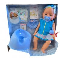 Купить 800059-19 Пупс Baby Born плаче, закриває очі на obuv-plus.com.ua