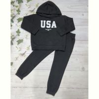 Купить Костюм спорт Marimaks 190 black на obuv-plus.com.ua