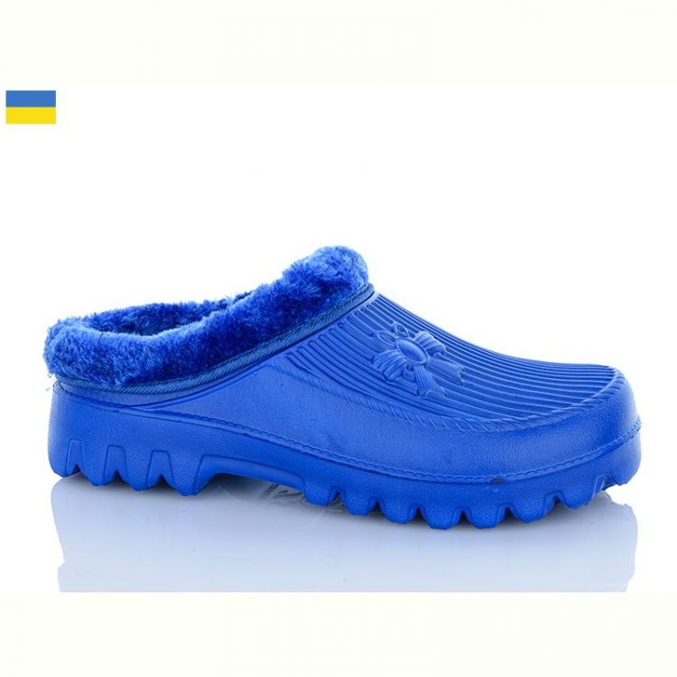 Купить Сабо Sanlin A11 синій на obuv-plus.com.ua