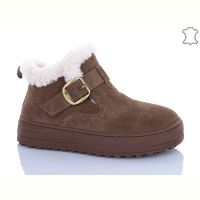 Купить Ботинки Egga WMP1097-33 на obuv-plus.com.ua