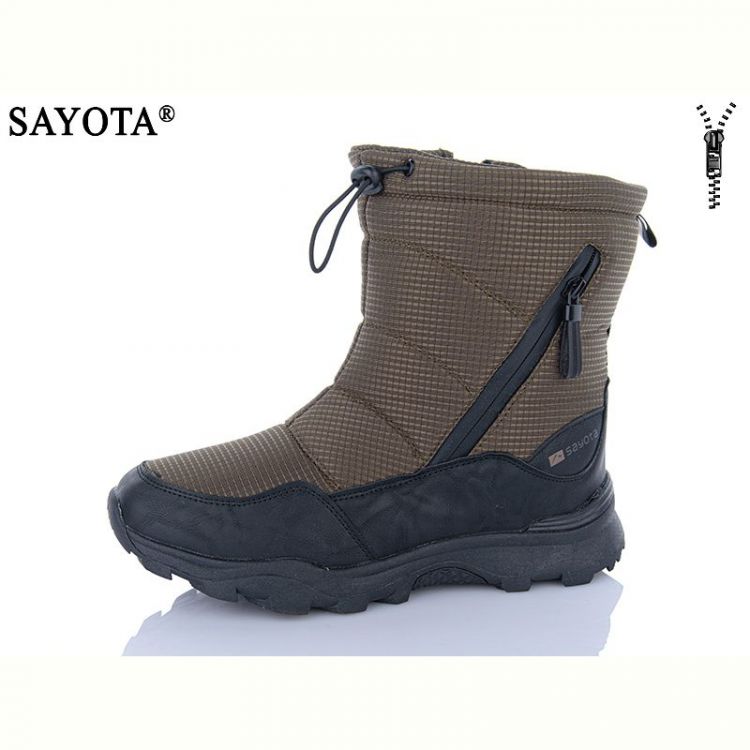 Купить Ботинки Sayota A971-8 на obuv-plus.com.ua