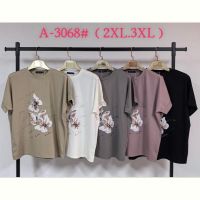 Купить Футболка Saint Wish A3068 mix на obuv-plus.com.ua