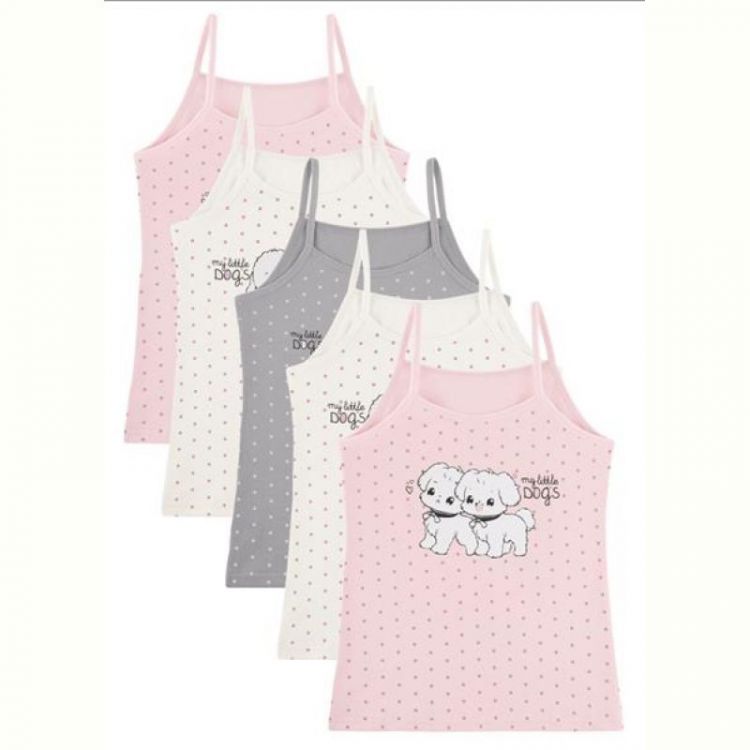Купить Майка Disneyopt kids DS317-4371PB212 mix (2-3) на obuv-plus.com.ua