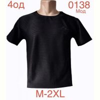 Купить Футболка Надийка ND1164-0138 black на obuv-plus.com.ua