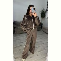 Купить Костюм спорт S.Style 622 brown на obuv-plus.com.ua