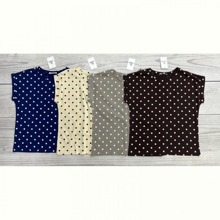 Купить Футболка Imlion 6744 navy на obuv-plus.com.ua