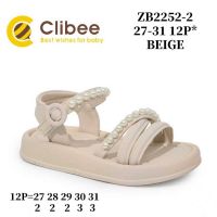 Купить Босоножки Clibee LBM-ZB2252-2 Beige на obuv-plus.com.ua