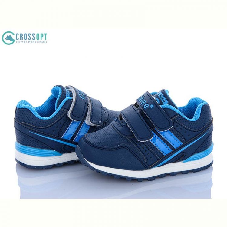 Купить Кроссовки Clibee F632 d.blue-moon blue на obuv-plus.com.ua