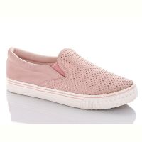 Купить Слипоны Lion CH0-2 pink на obuv-plus.com.ua