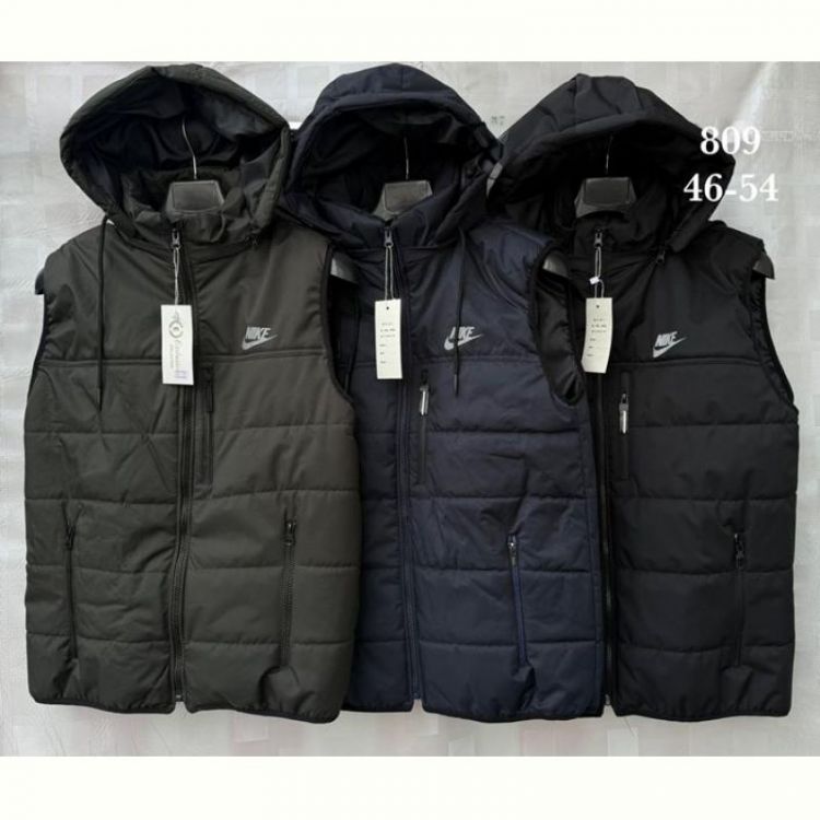 Купить Жилетка Shon S2610 black на obuv-plus.com.ua