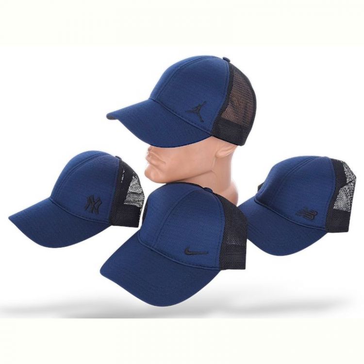 Купить Кепка Viola BK01-1 mix на obuv-plus.com.ua