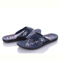Купить Шлепанцы Oskar 6-B5072E blue на obuv-plus.com.ua