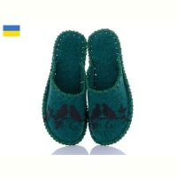 Купить Тапочки Vends 295W зелений на obuv-plus.com.ua