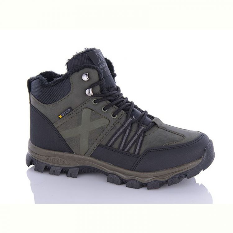 Купить Ботинки Xstep K7-3 (40-44) на obuv-plus.com.ua