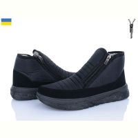 Купить Ботинки Paolla G1 чорний на obuv-plus.com.ua