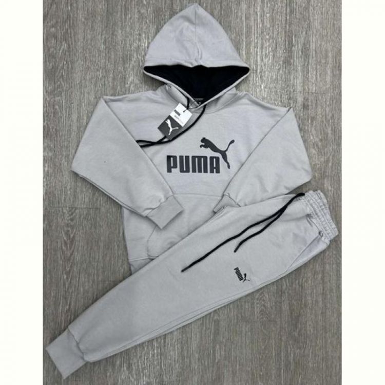 Купить Костюм спорт MirWear MR681-305-2 grey на obuv-plus.com.ua