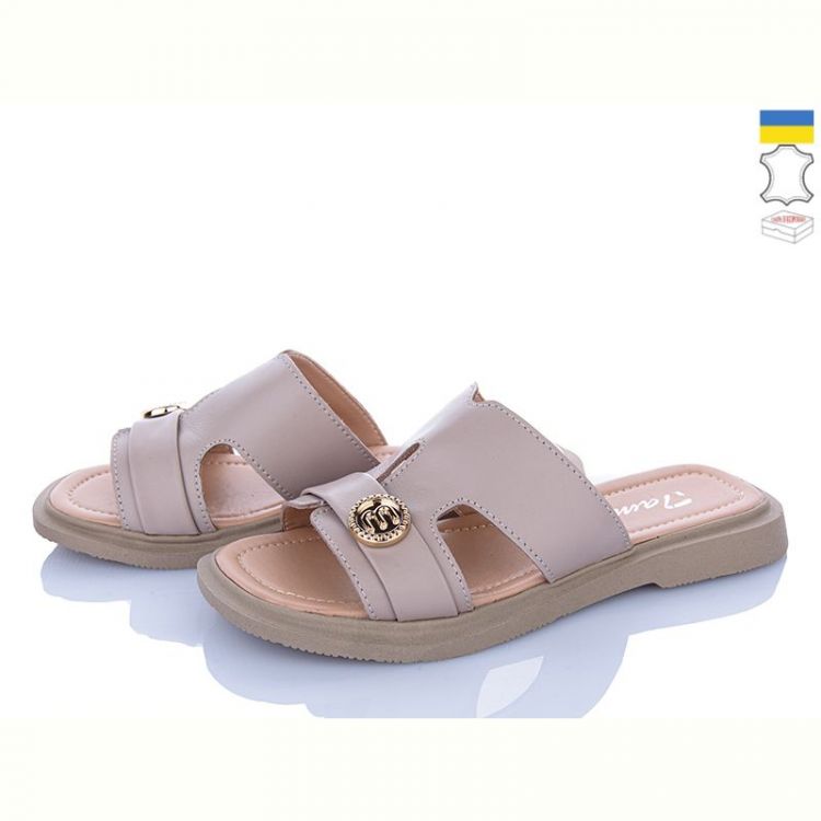 Купить Шлепанцы Jamei 2605-8 на obuv-plus.com.ua