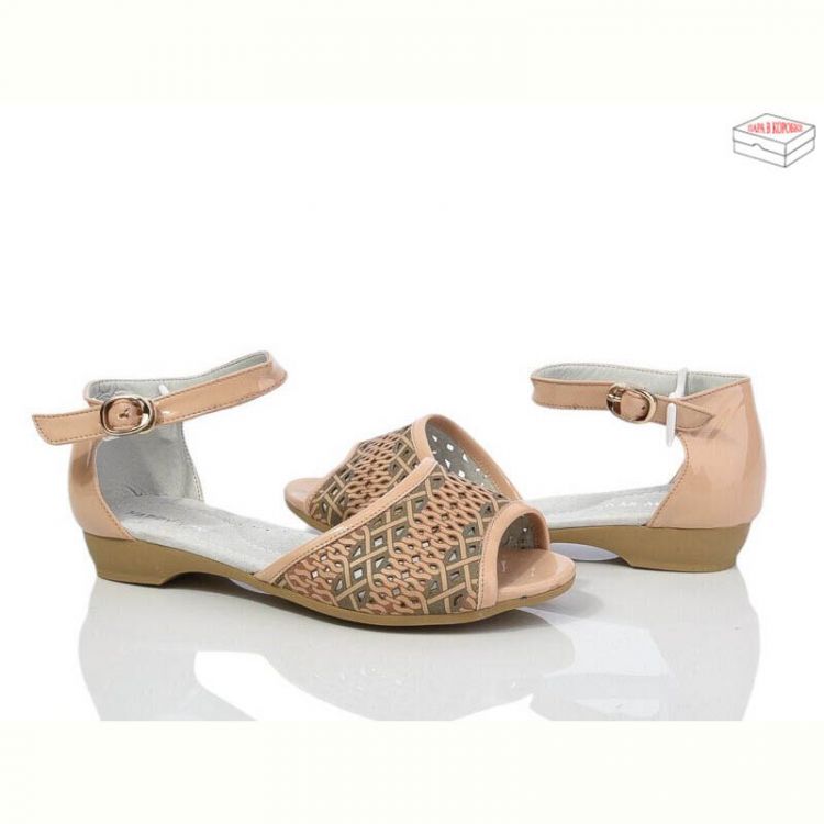 Купить Босоножки Demur A10508 beige на obuv-plus.com.ua