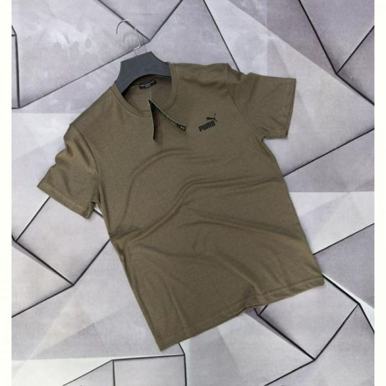 Купить Футболка Rassul 67267 khaki на obuv-plus.com.ua