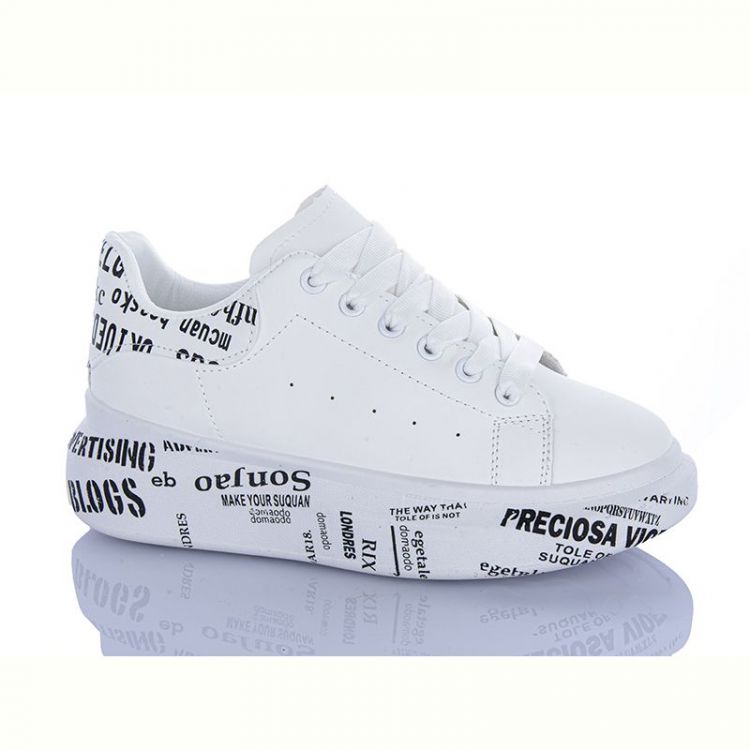 Купить Кроссовки Viktoria 03-07 white на obuv-plus.com.ua