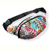 Купить Бананка Fashion Bag NO16-3 white на obuv-plus.com.ua