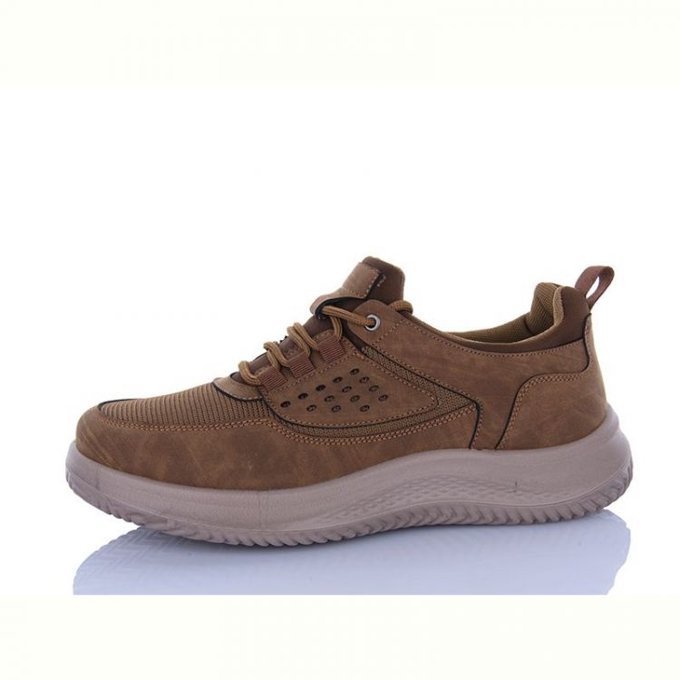 Купить Кроссовки Dafuyuan SK20 camel на obuv-plus.com.ua