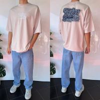 Купить Футболка i8denim 1982 beige на obuv-plus.com.ua