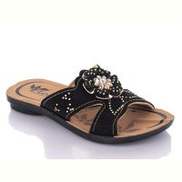 Купить Шлепанцы Malibu Belena2 black на obuv-plus.com.ua