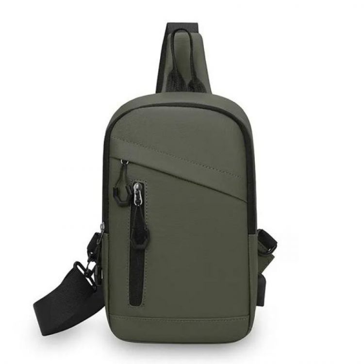 Купить Бананка Fashion Bag 8607-3 khaki на obuv-plus.com.ua