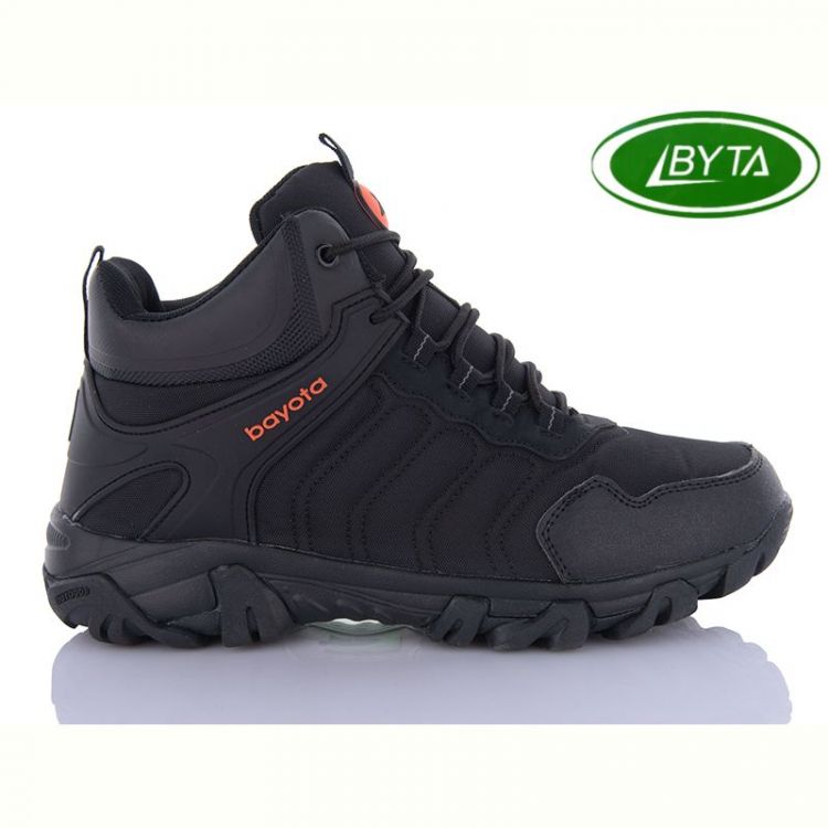Купить Ботинки Bayota A9054-1 на obuv-plus.com.ua