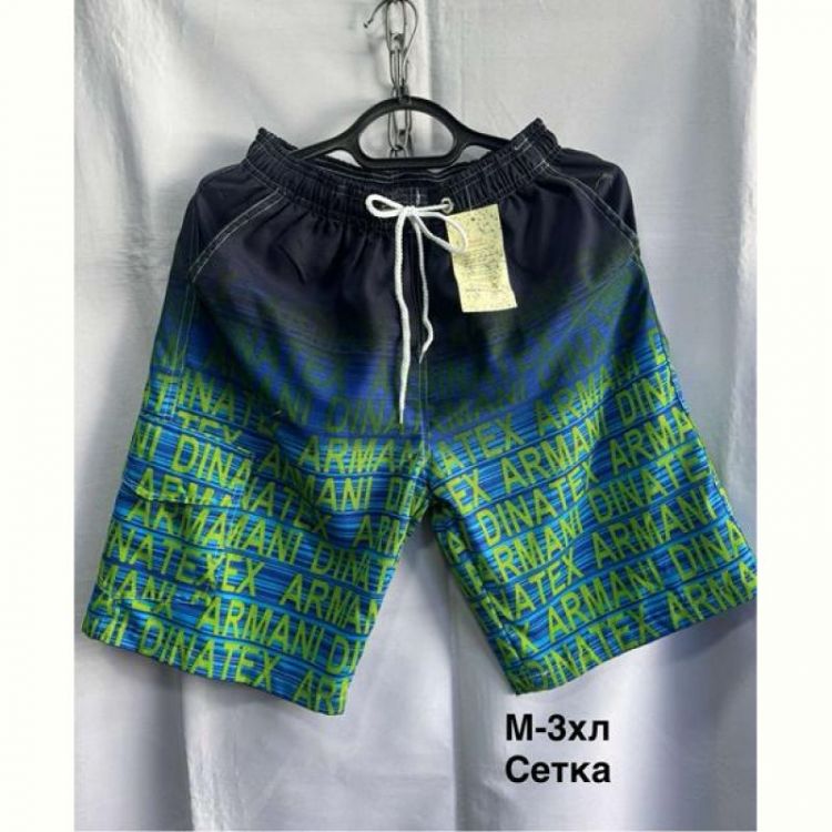 Купить Шорты Minh 20009 l.green на obuv-plus.com.ua