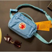 Купить Бананка Luna-bag 23796-2L l.blue на obuv-plus.com.ua