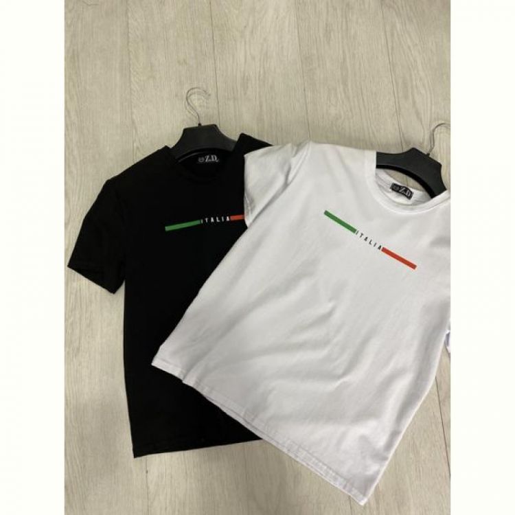 Купить Футболка Annet AZ0047 white на obuv-plus.com.ua