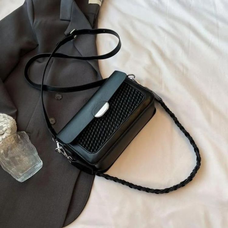 Купить Сумка Fashion Bag 1539-1 black на obuv-plus.com.ua