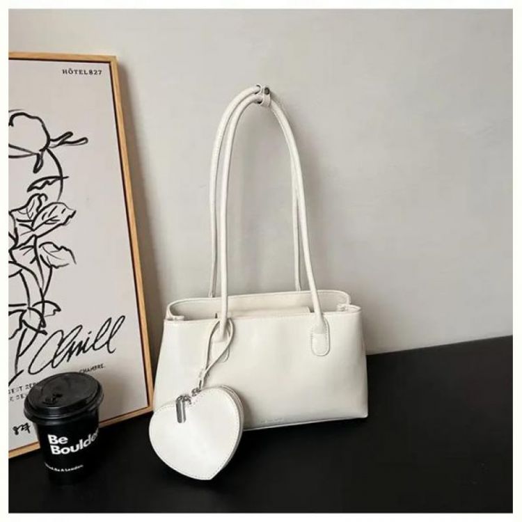Купить Сумка Fashion Bag M2737-3 white на obuv-plus.com.ua