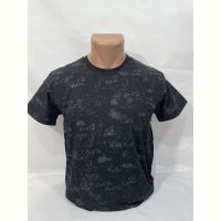 Купить Футболка Sabihina SB1953 black на obuv-plus.com.ua