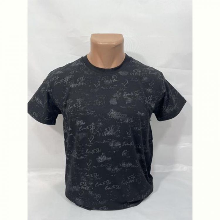 Купить Футболка Sabihina SB1953 black на obuv-plus.com.ua