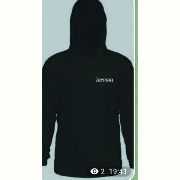 Купить Худи Mary Brand MB68 black на obuv-plus.com.ua