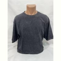 Купить Футболка Sabihina SB1829 grey на obuv-plus.com.ua